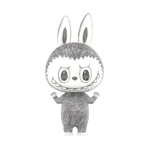 Mega Labubu 400% Sketch
