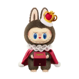 The Monsters Let's Checkmate Series-Vinyl Plush Doll