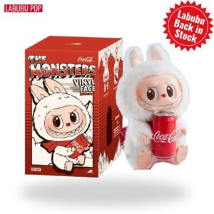 Labubu Coca Cola Series